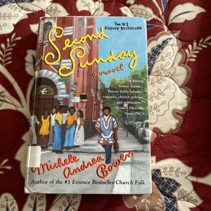 Second Sunday By Michelle Andrea Bowen